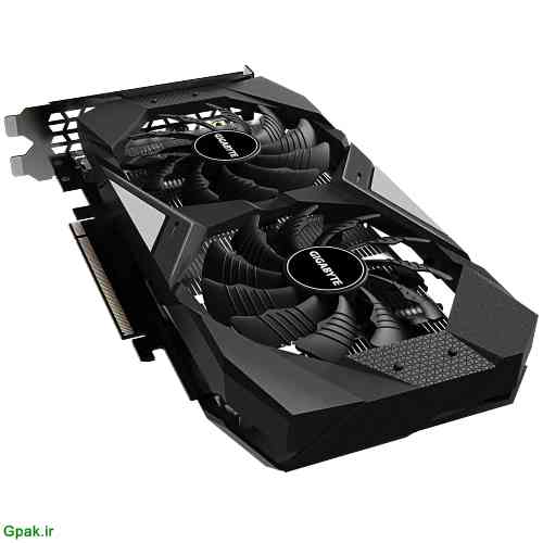 دانلود فایل آپدیت کارت گرافیک گیگابایت GigaByte GeForce RTX 2060 D6 6G Firmware Update